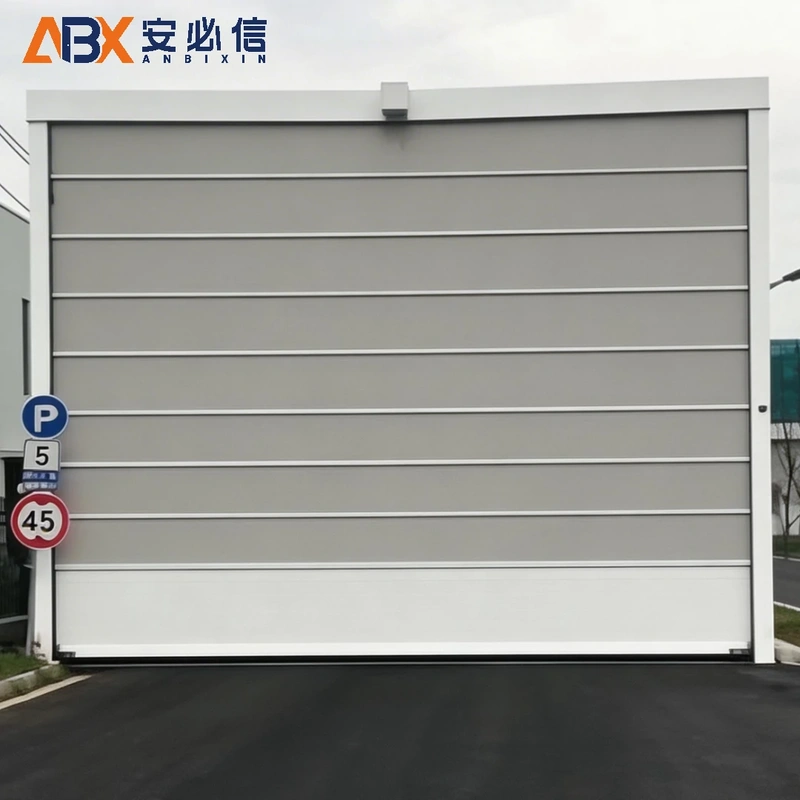 商丘市PVC堆积门