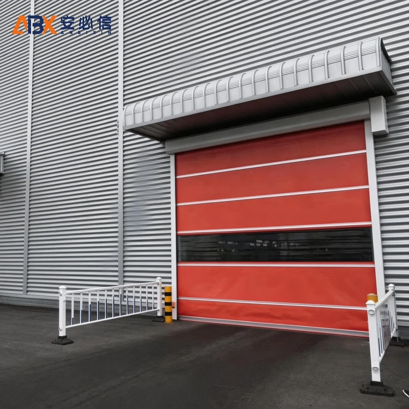 商丘市工业快速门