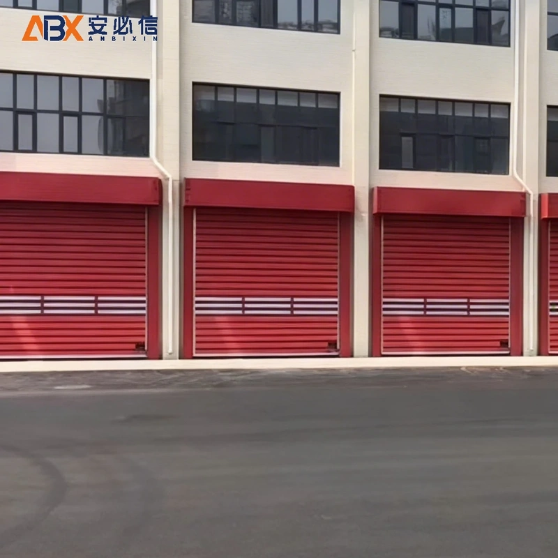 商丘市医药密闭高速门
